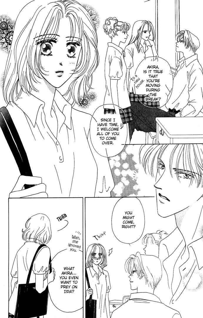 Page 5 Chapter 4 Netsu Shisen