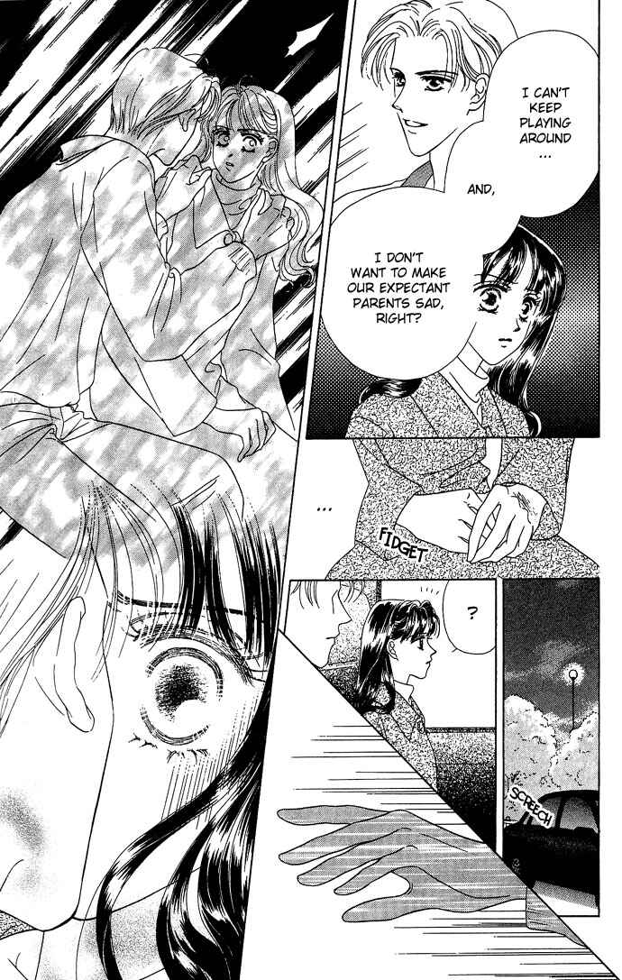 Page 19 Chapter 3 Netsu Shisen
