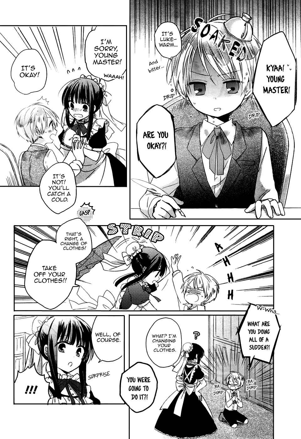 Page 5 Chapter Unknown_a297 Bocchan to Osawagase Maid