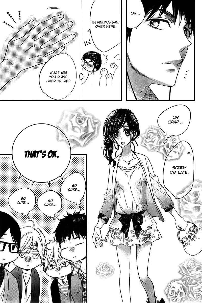Page 11 Chapter 2 Kiss Him, Not Me