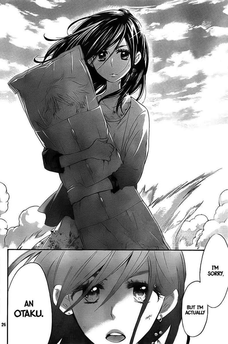 Page 26 Chapter 2 Kiss Him, Not Me