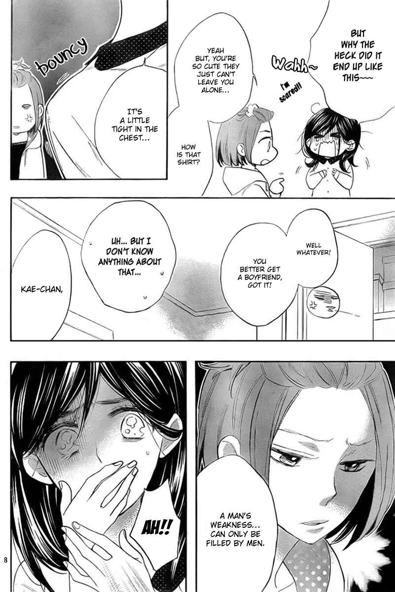 Page 8 Chapter 2 Kiss Him, Not Me