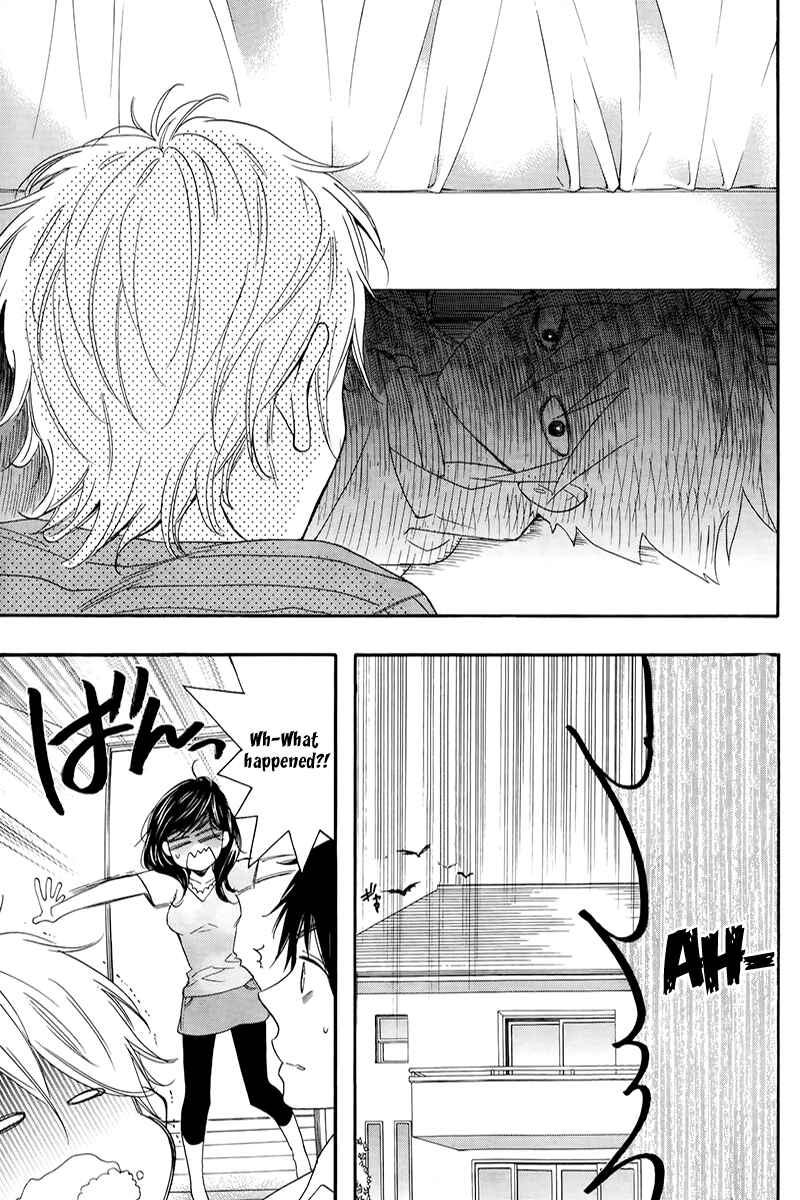 Page 22 Chapter 4 Kiss Him, Not Me