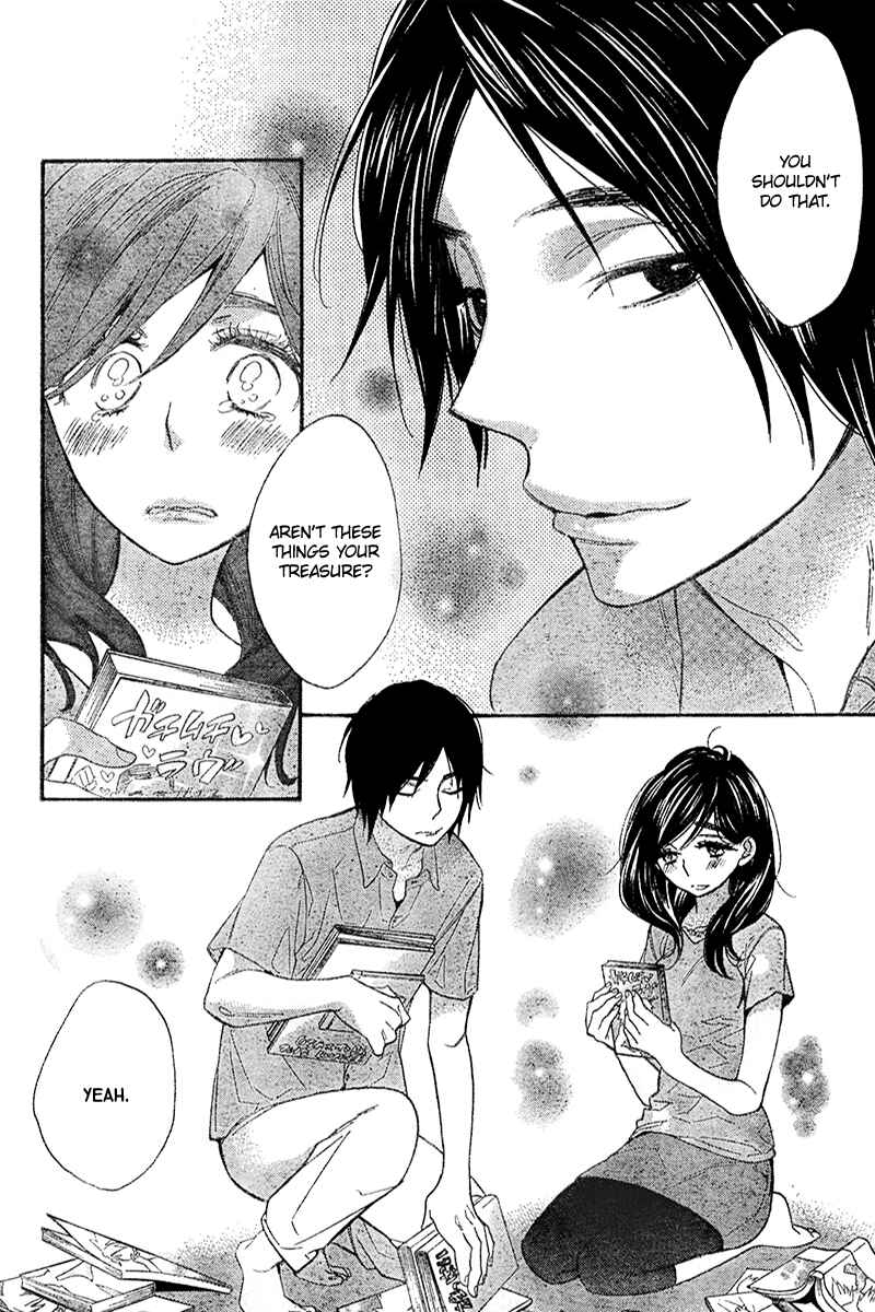 Page 33 Chapter 4 Kiss Him, Not Me