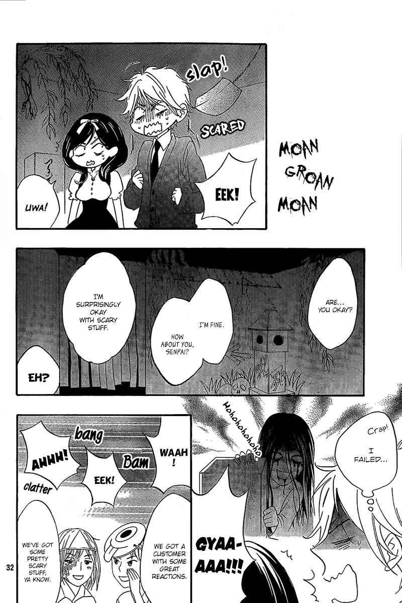 Page 33 Chapter 6 Kiss Him, Not Me