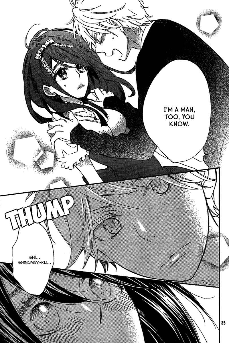 Page 36 Chapter 6 Kiss Him, Not Me