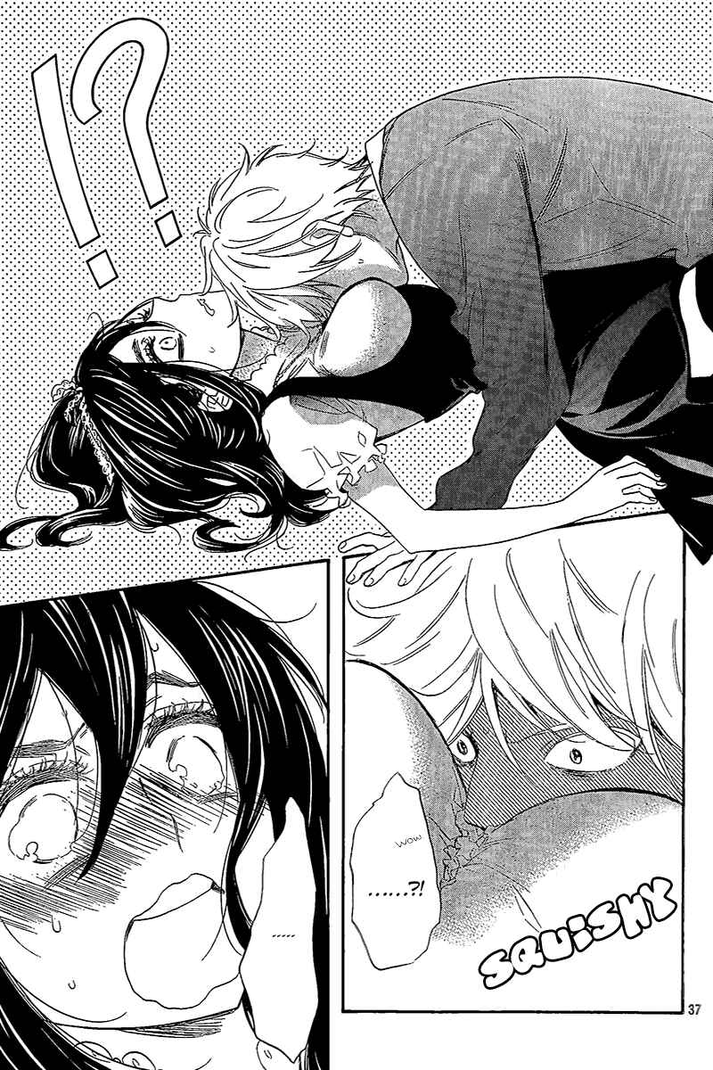 Page 38 Chapter 6 Kiss Him, Not Me