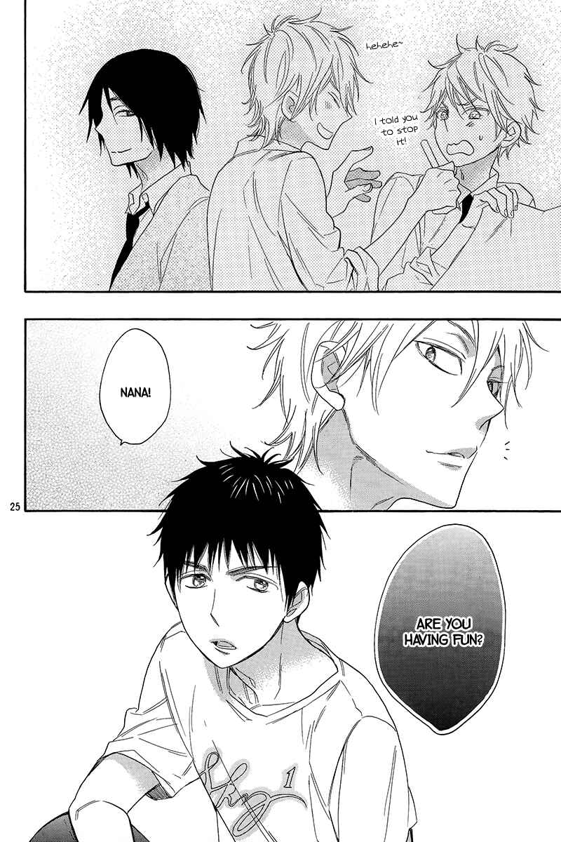 Page 26 Chapter 5 Kiss Him, Not Me