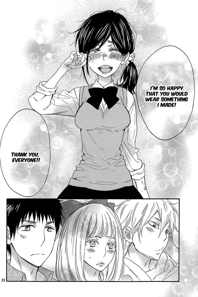 Page 34 Chapter 5 Kiss Him, Not Me
