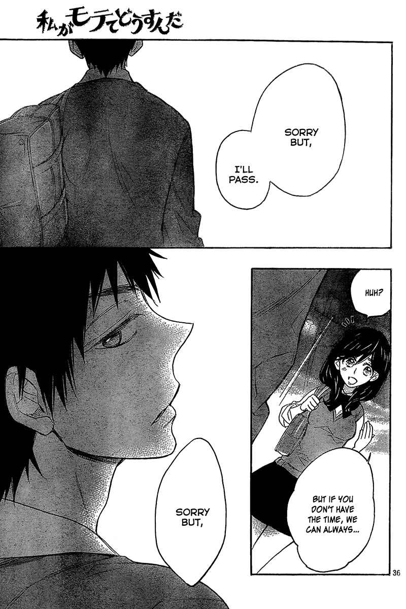 Page 37 Chapter 5 Kiss Him, Not Me