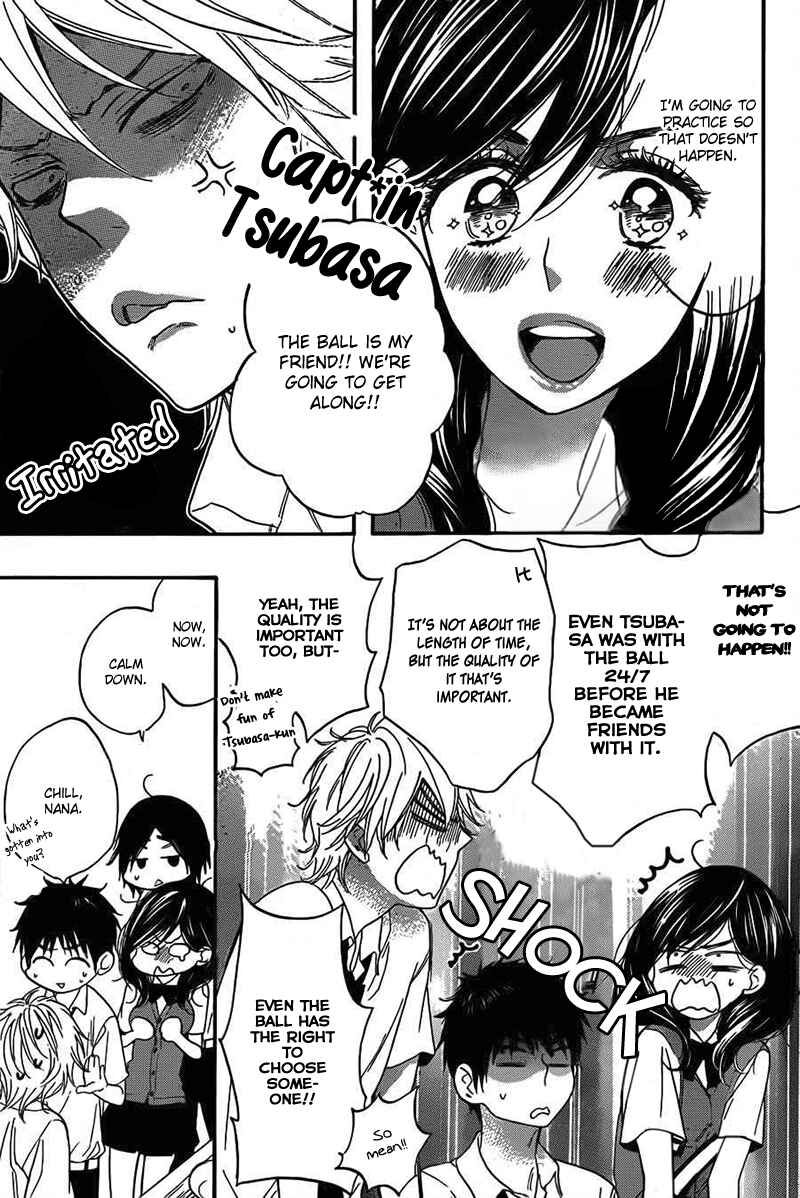 Page 14 Chapter 3 Kiss Him, Not Me