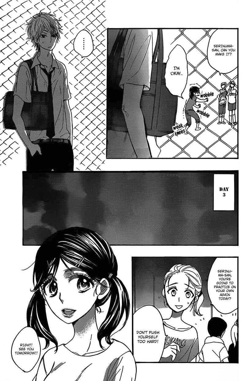 Page 20 Chapter 3 Kiss Him, Not Me