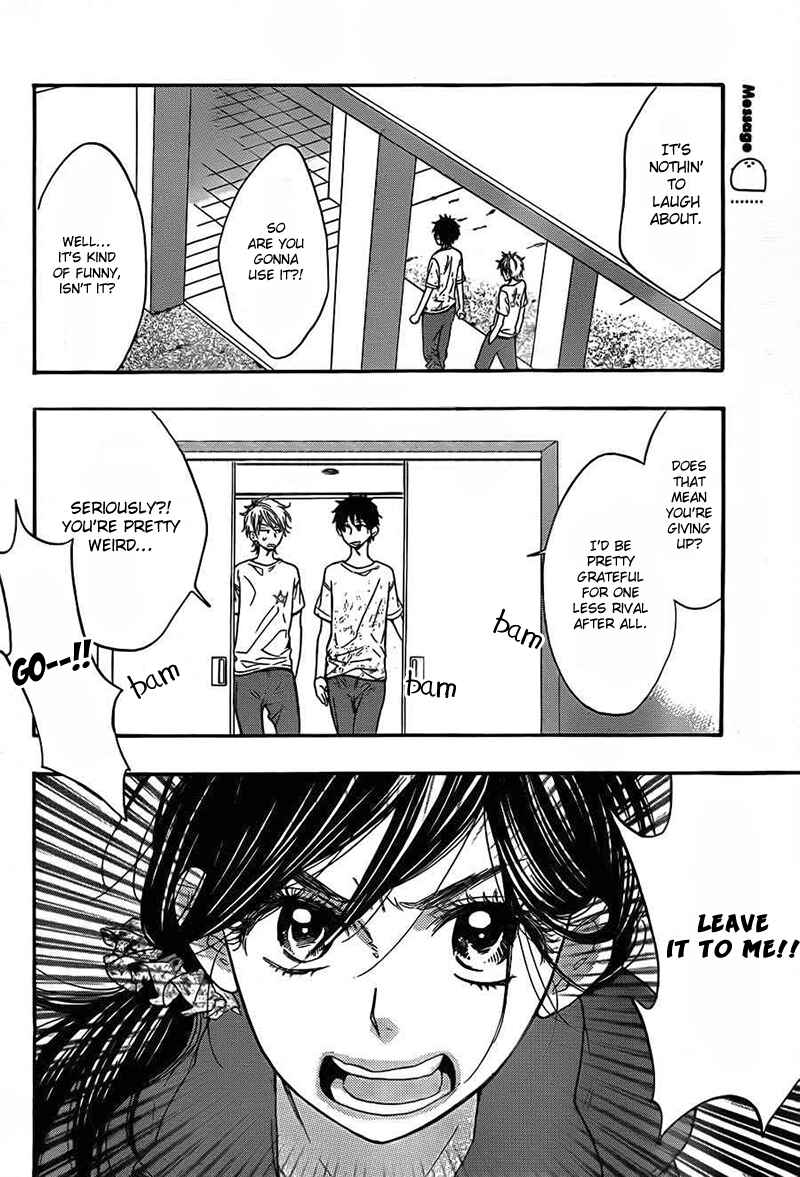 Page 5 Chapter 3 Kiss Him, Not Me