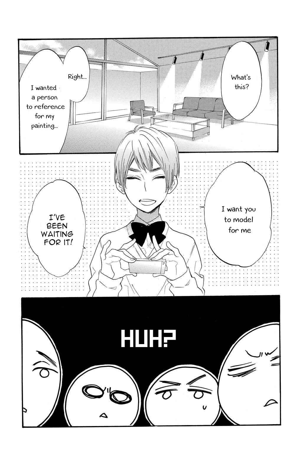 Page 25 Chapter 9 Kiss Him, Not Me