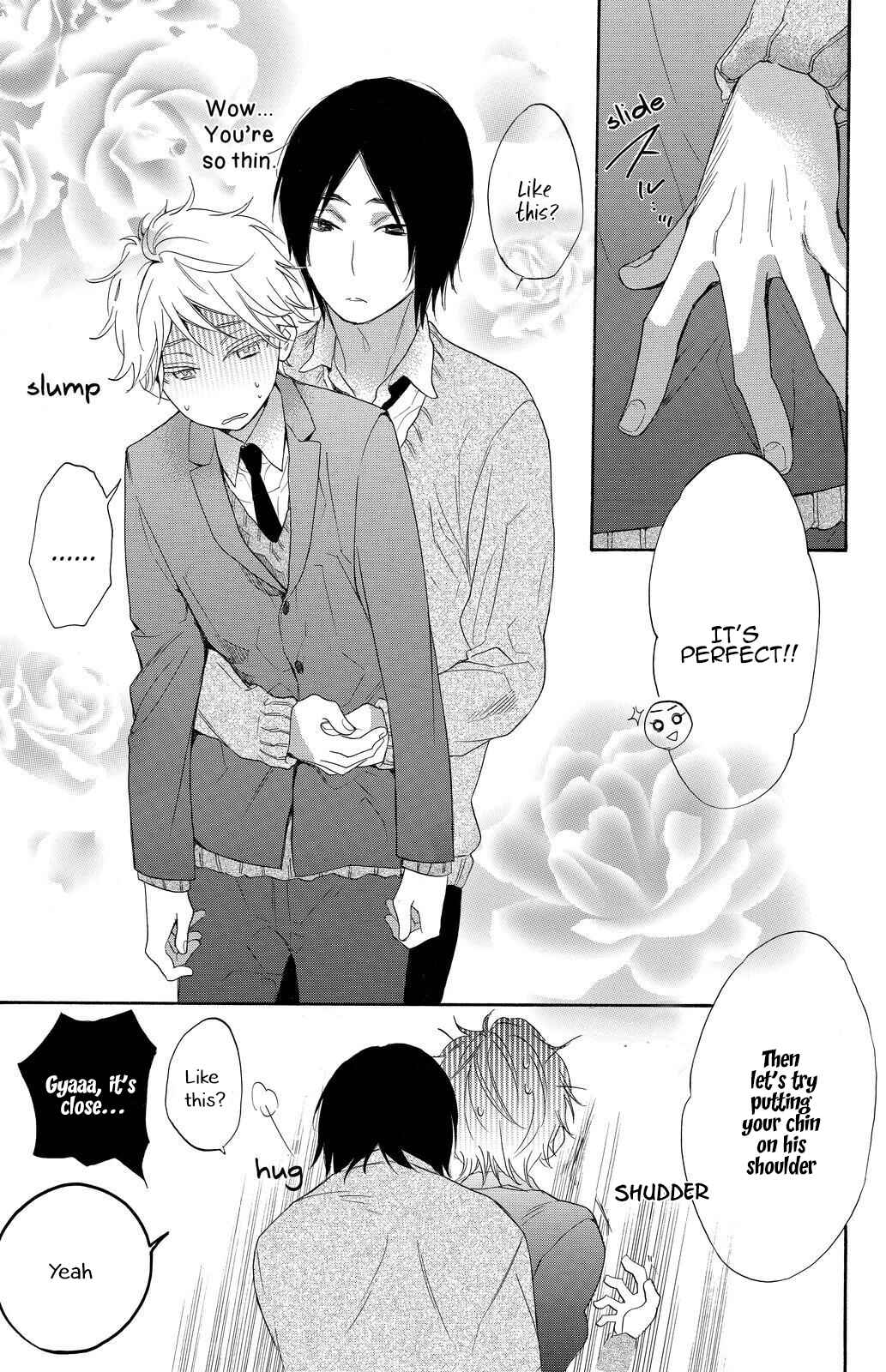 Page 28 Chapter 9 Kiss Him, Not Me
