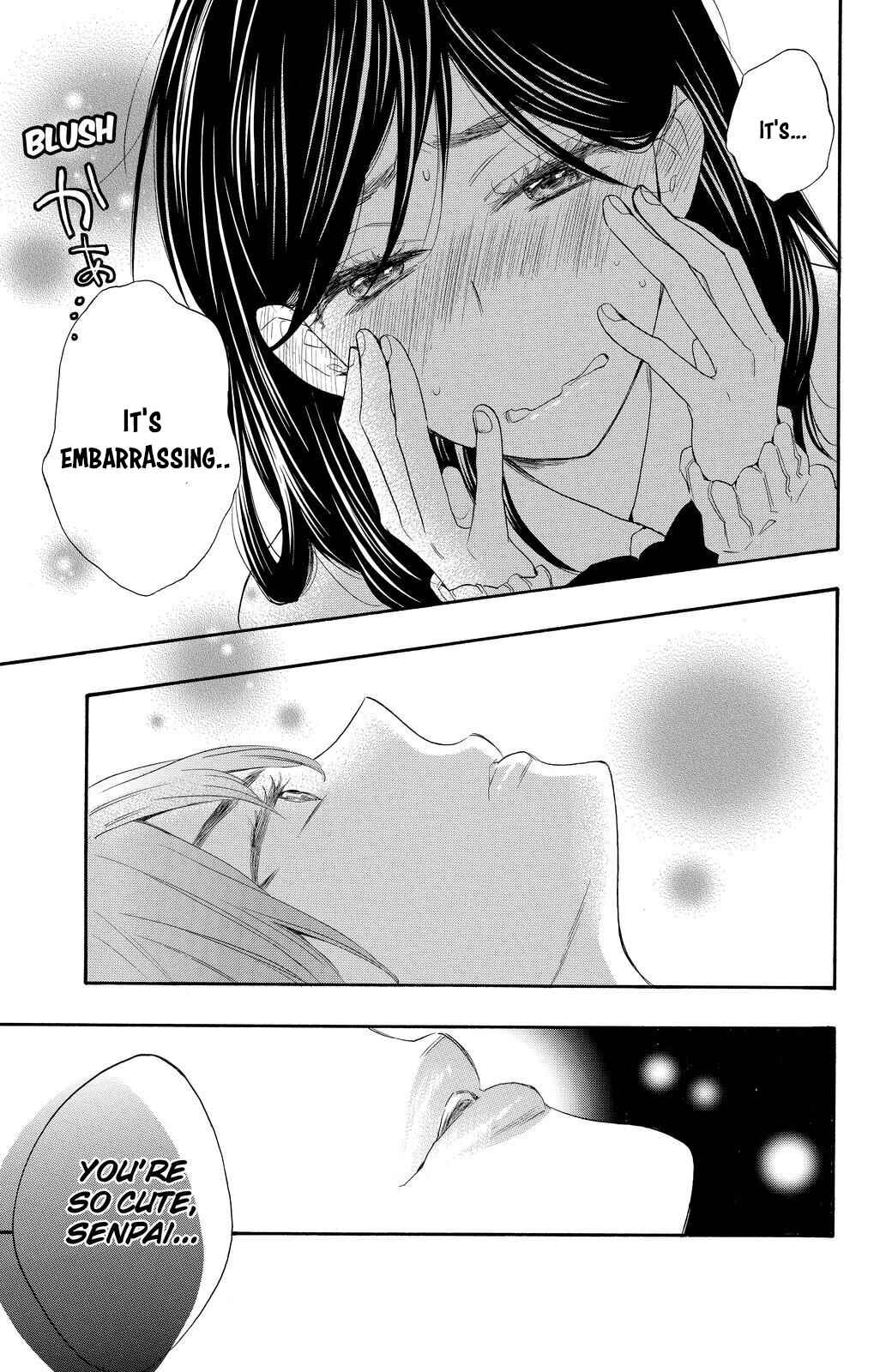 Page 32 Chapter 9 Kiss Him, Not Me
