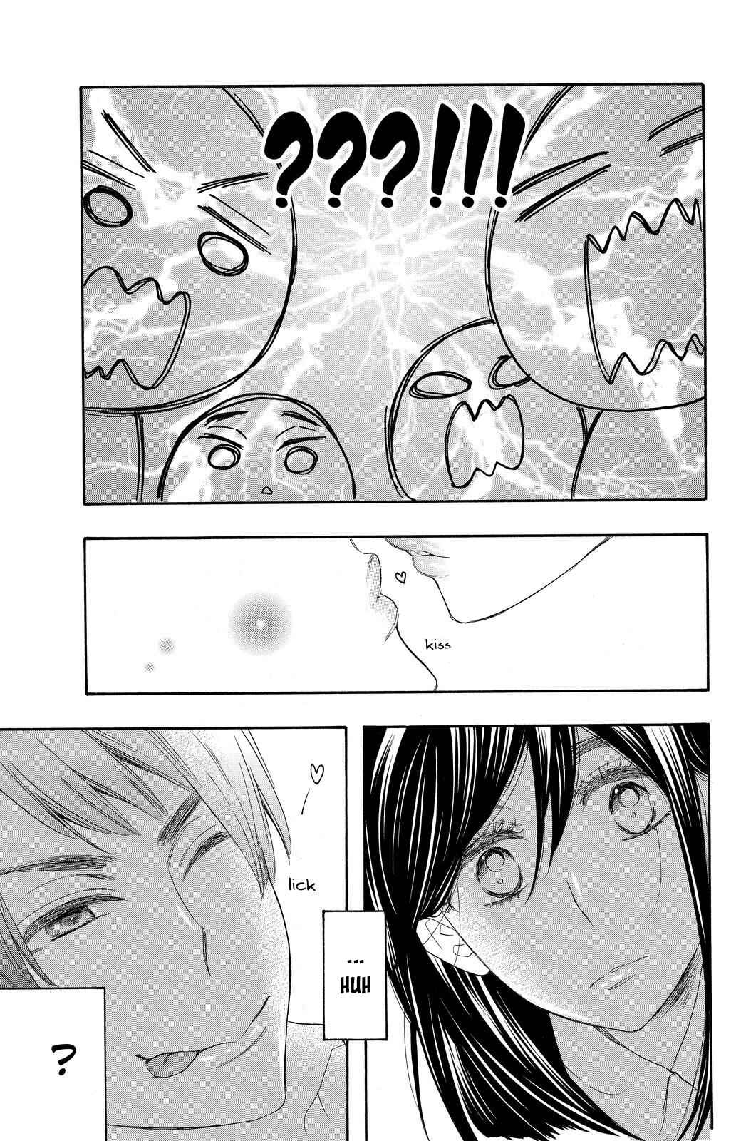 Page 34 Chapter 9 Kiss Him, Not Me