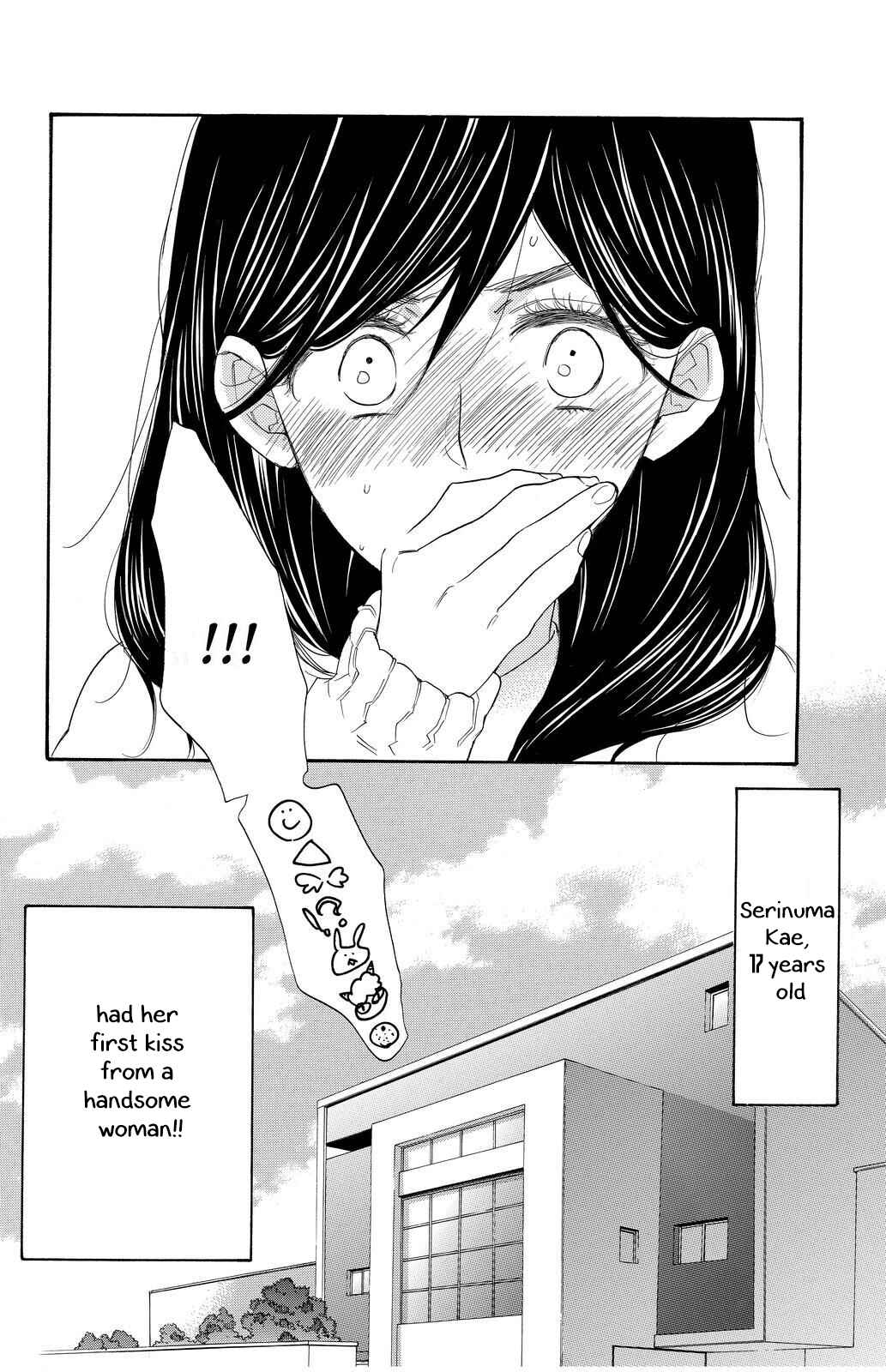 Page 37 Chapter 9 Kiss Him, Not Me