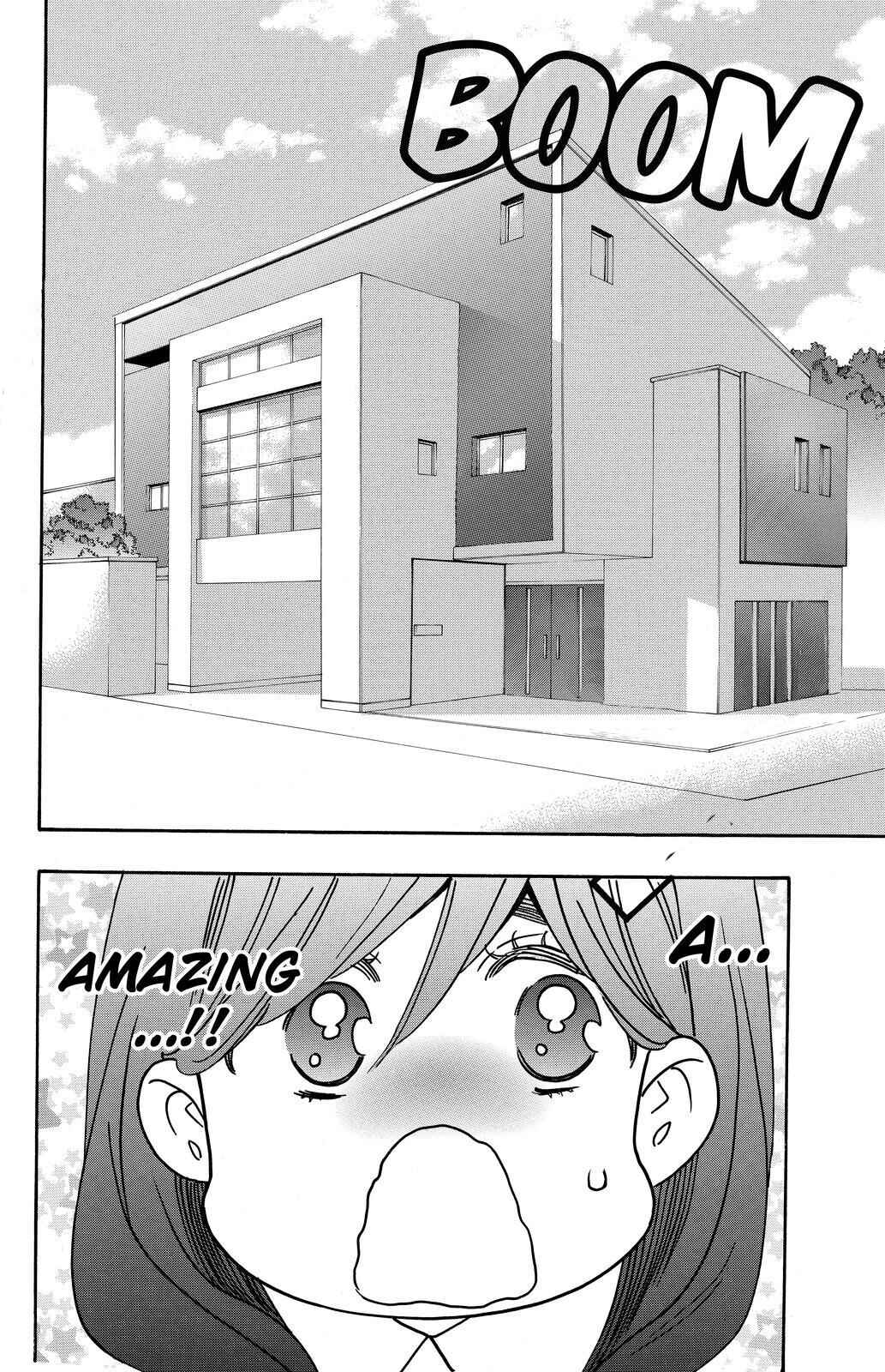 Page 9 Chapter 9 Kiss Him, Not Me