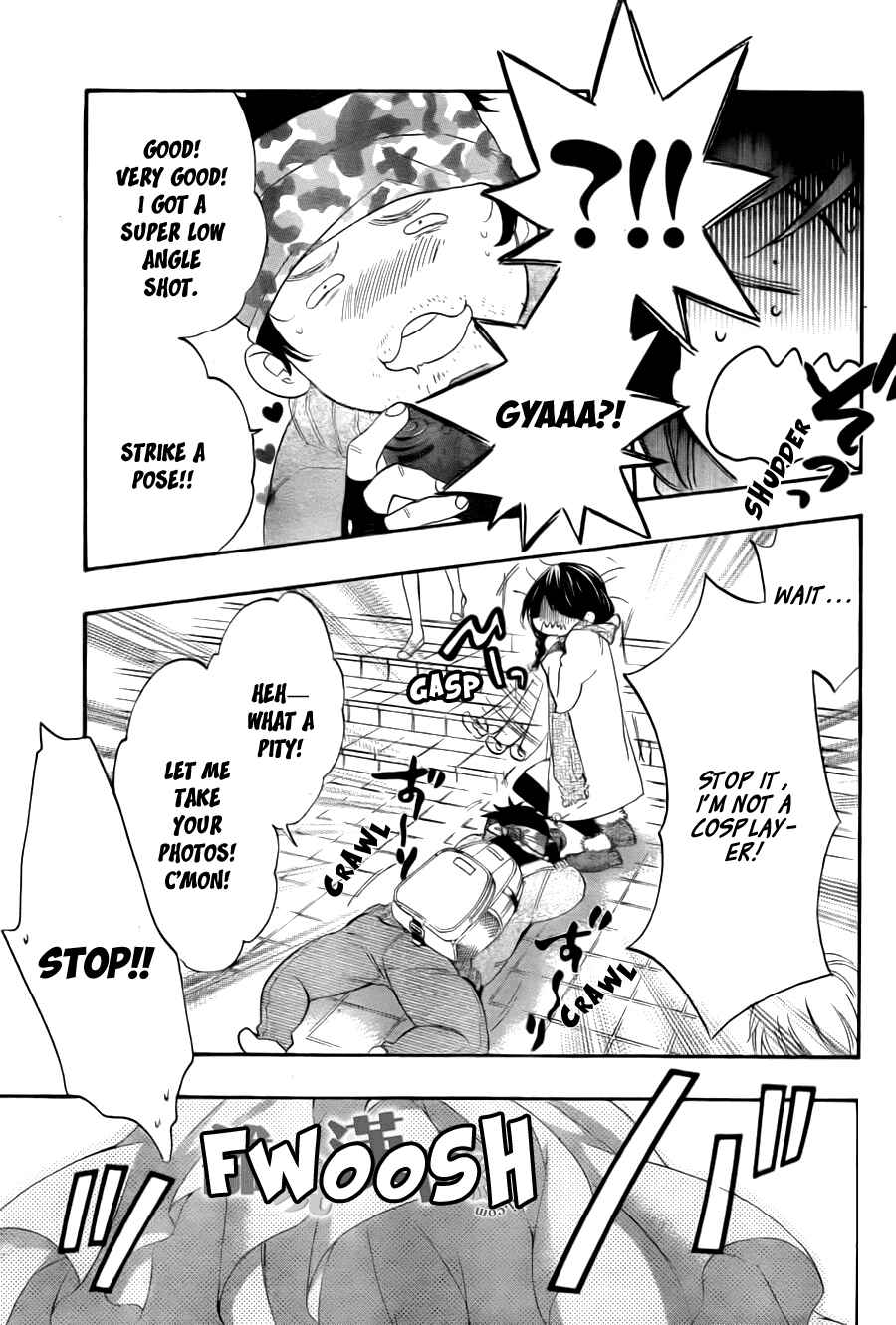 Page 26 Chapter 8 Kiss Him, Not Me
