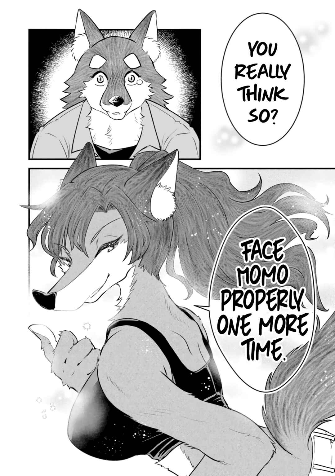 Page 12 Chapter 11 Kemomimi Shoujo no Shiawase Gohan