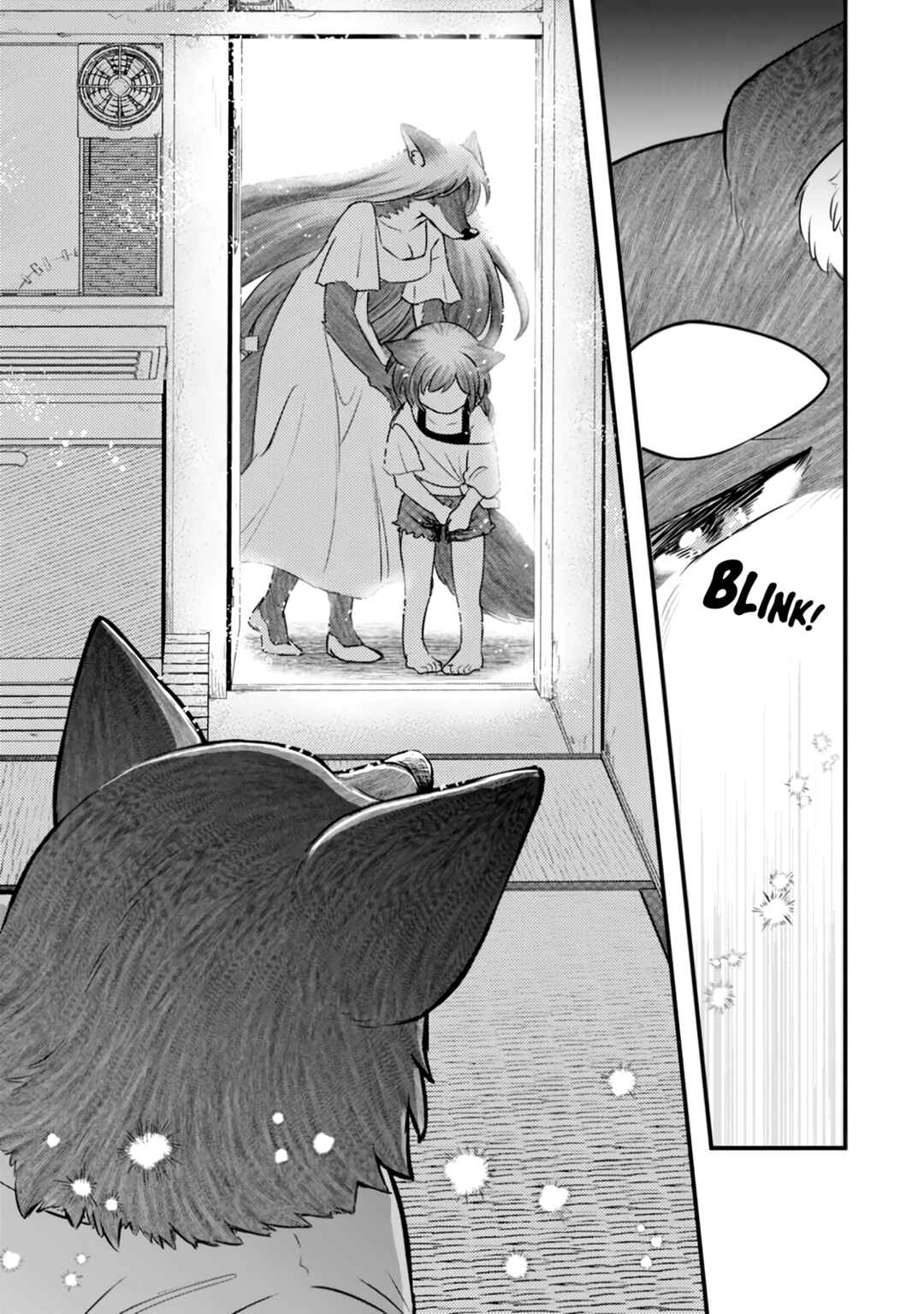 Page 13 Chapter 11 Kemomimi Shoujo no Shiawase Gohan