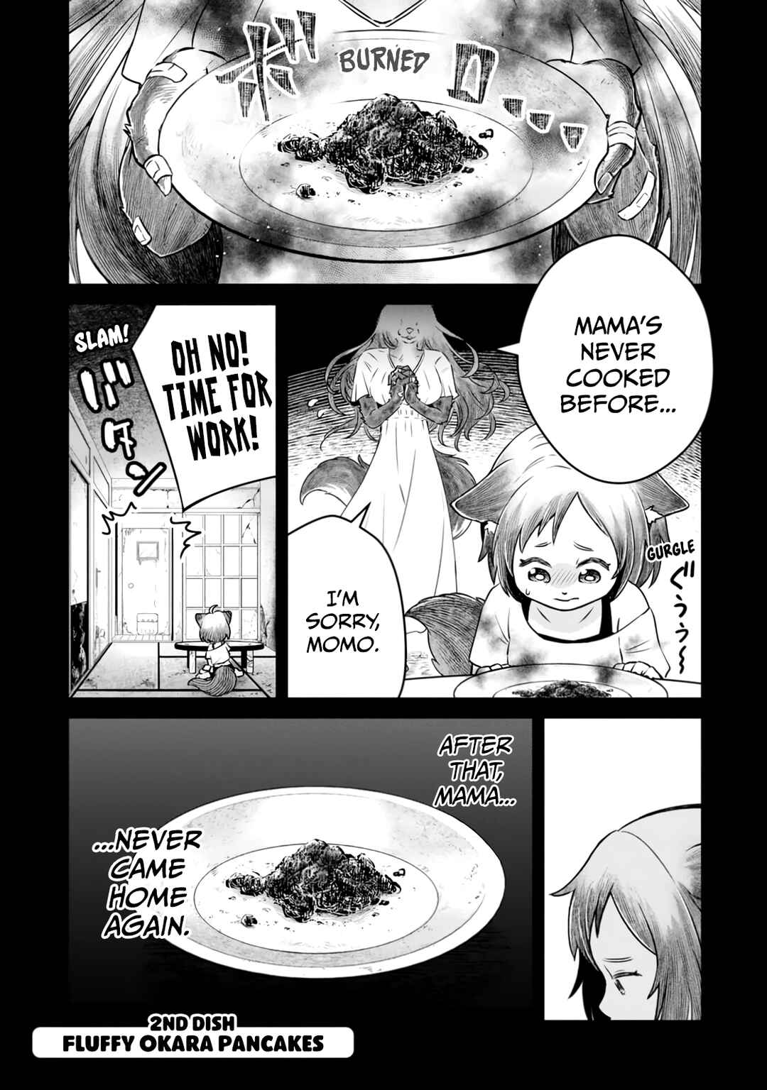Page 1 Chapter 2 Kemomimi Shoujo no Shiawase Gohan