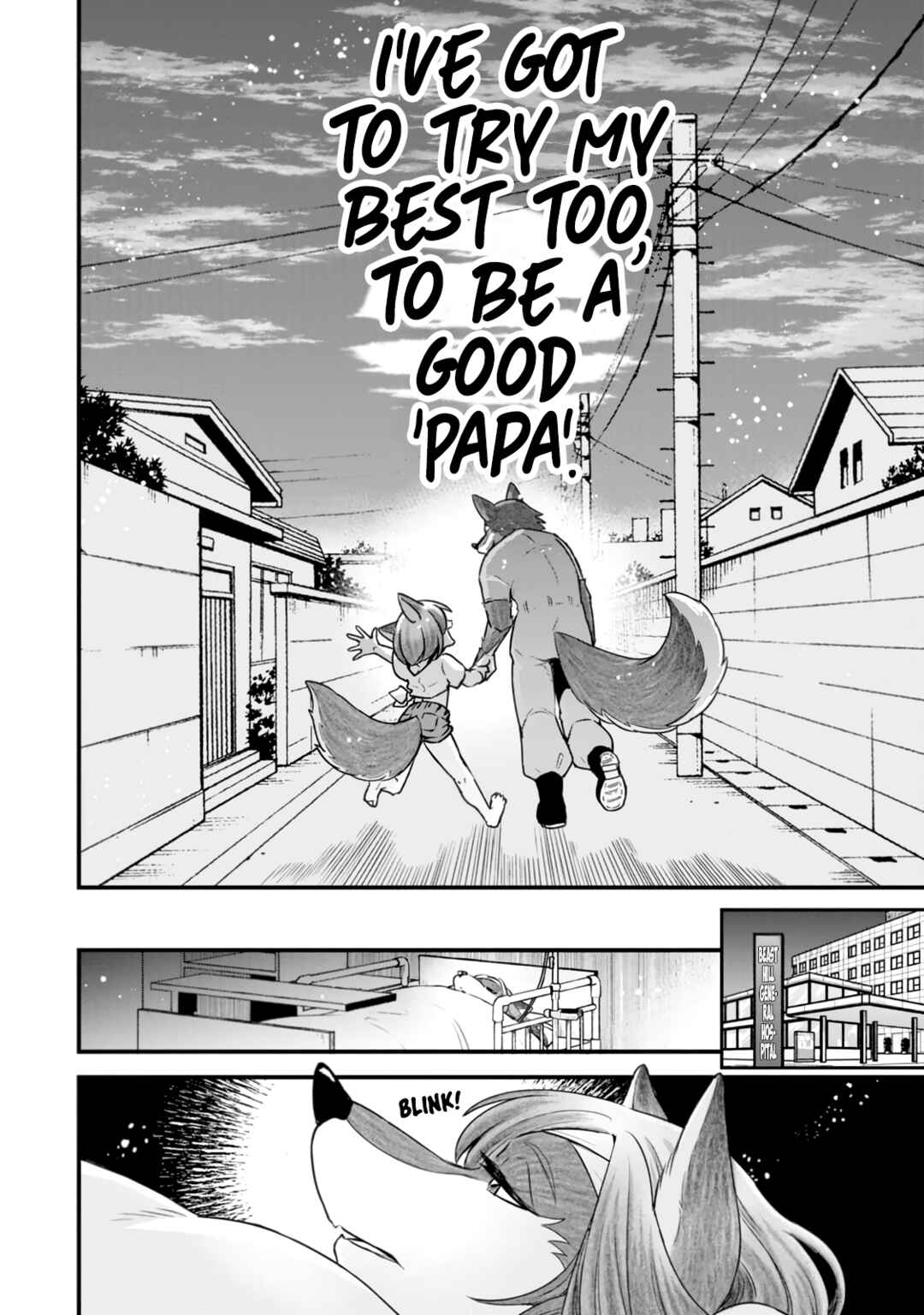 Page 28 Chapter 9 Kemomimi Shoujo no Shiawase Gohan