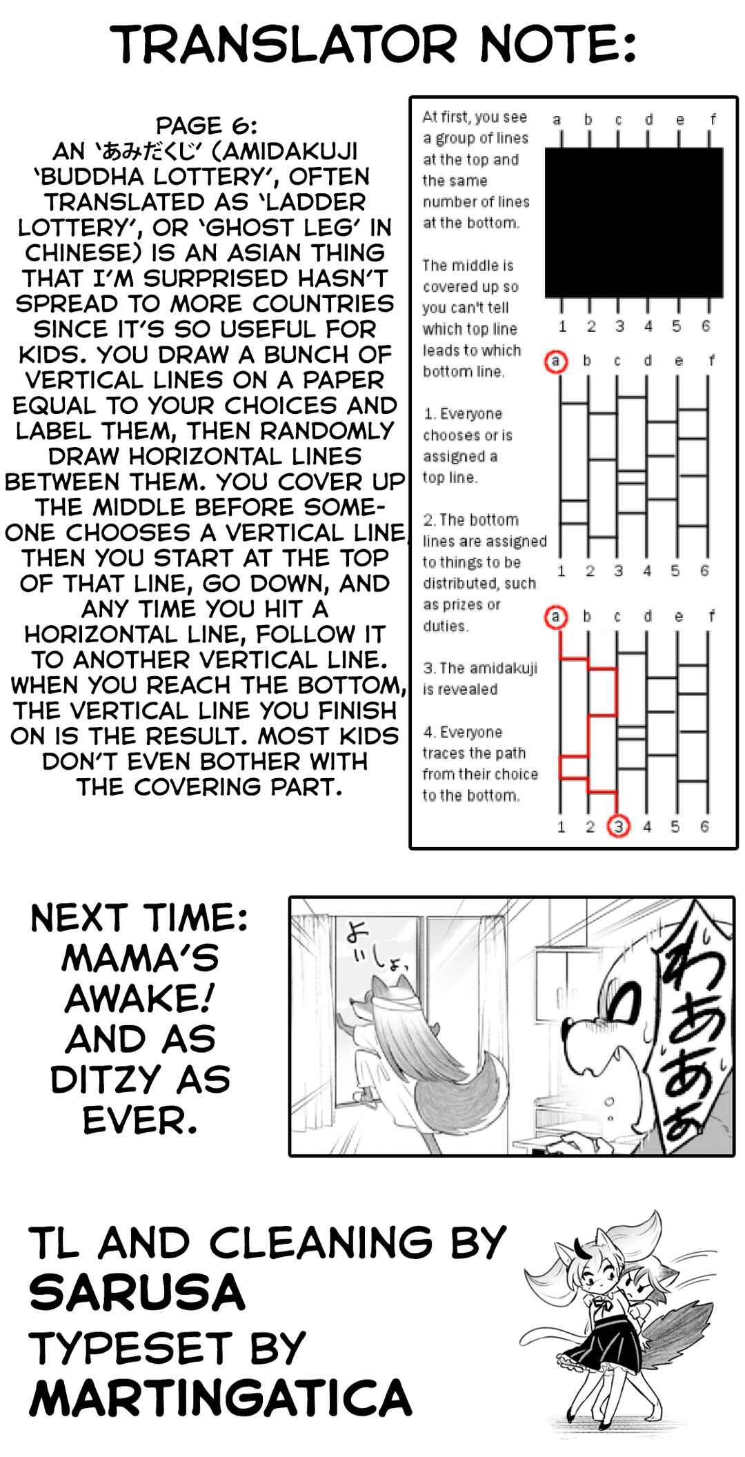 Page 29 Chapter 9 Kemomimi Shoujo no Shiawase Gohan