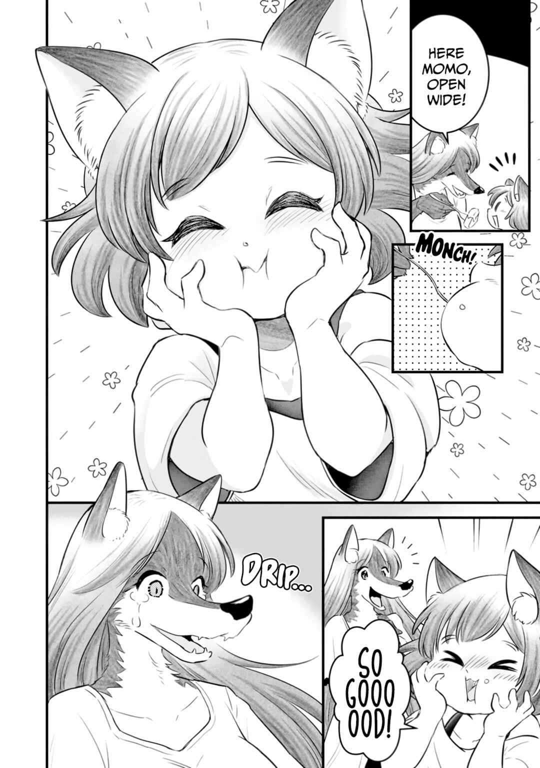 Page 20 Chapter 10 Kemomimi Shoujo no Shiawase Gohan