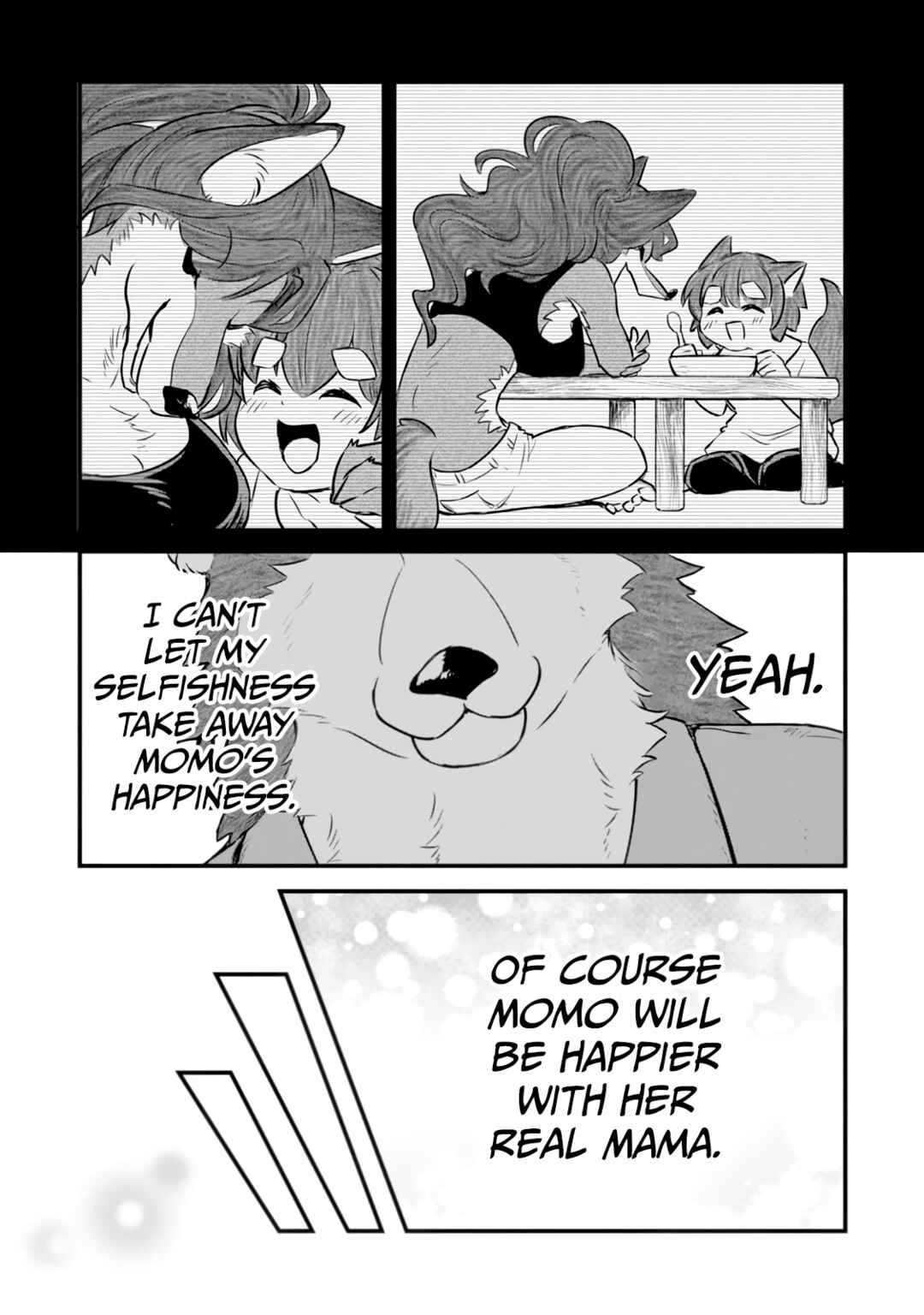 Page 23 Chapter 10 Kemomimi Shoujo no Shiawase Gohan