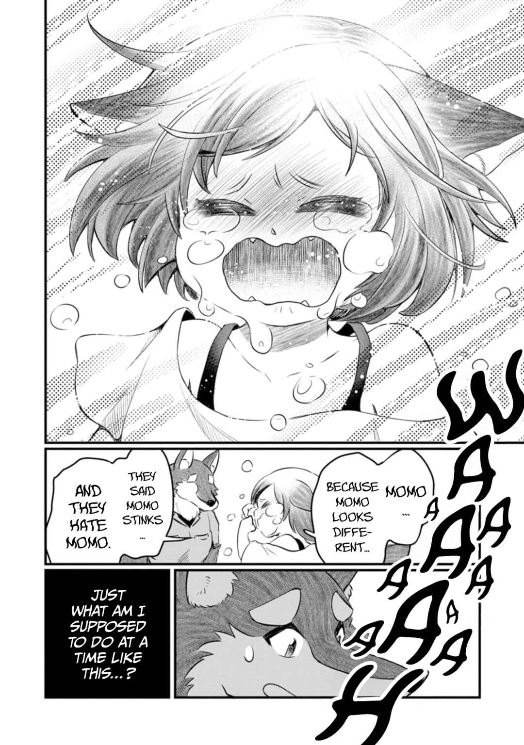 Page 20 Chapter 5 Kemomimi Shoujo no Shiawase Gohan