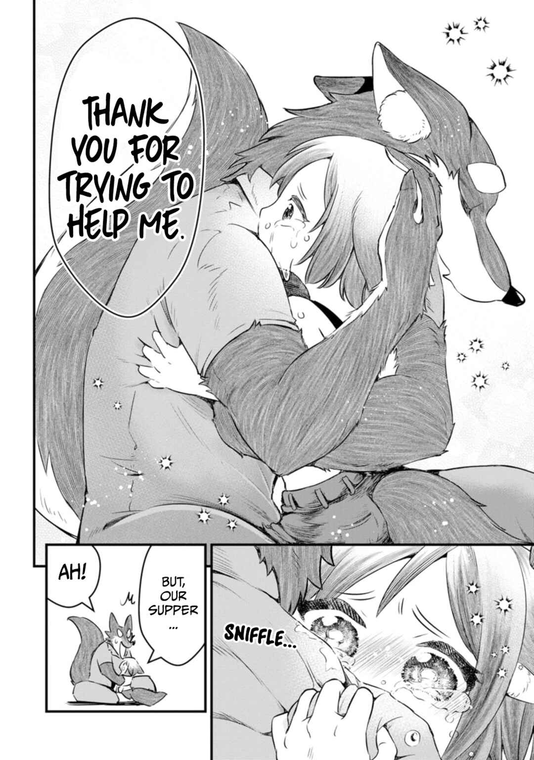 Page 22 Chapter 5 Kemomimi Shoujo no Shiawase Gohan