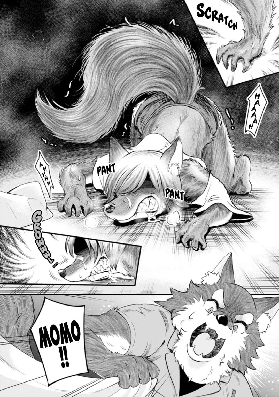 Page 32 Chapter 5 Kemomimi Shoujo no Shiawase Gohan
