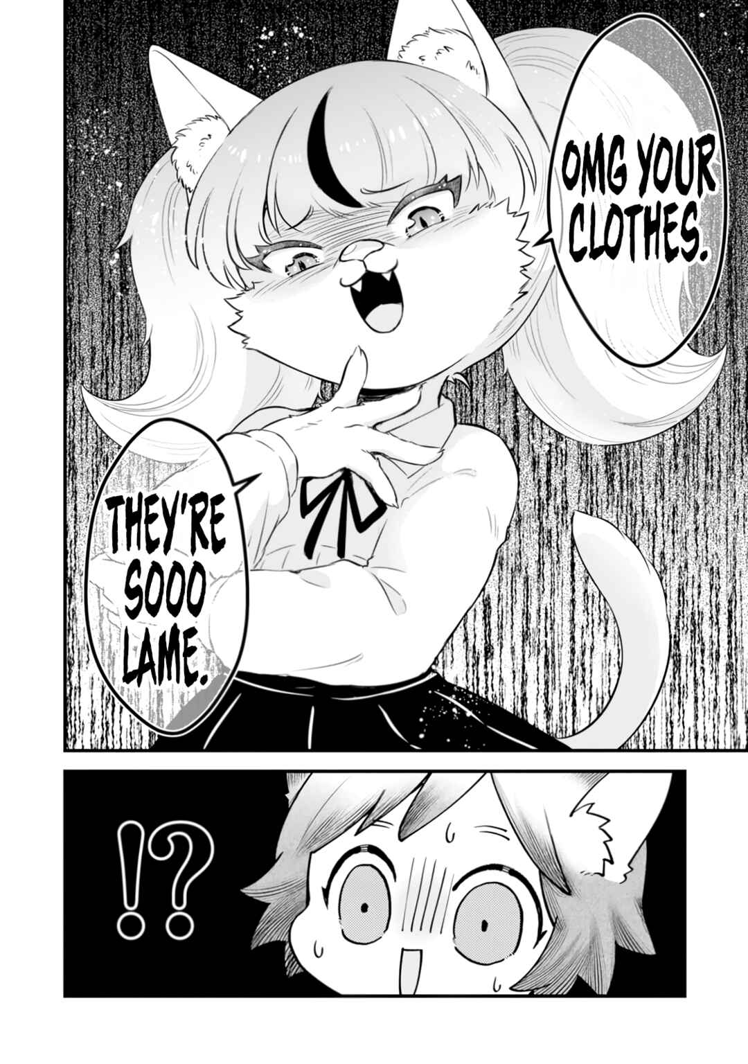 Page 8 Chapter 7 Kemomimi Shoujo no Shiawase Gohan