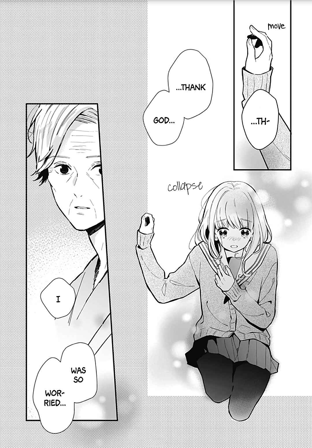 Page 13 Chapter 23 Kanojo ga Kawaii Sugite Ubaenai