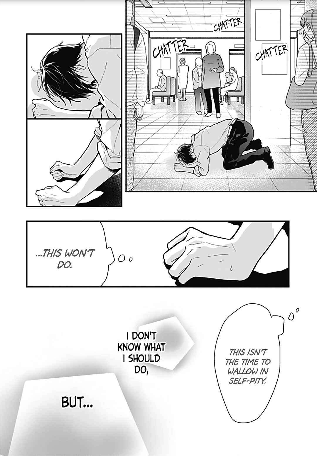 Page 21 Chapter 23 Kanojo ga Kawaii Sugite Ubaenai