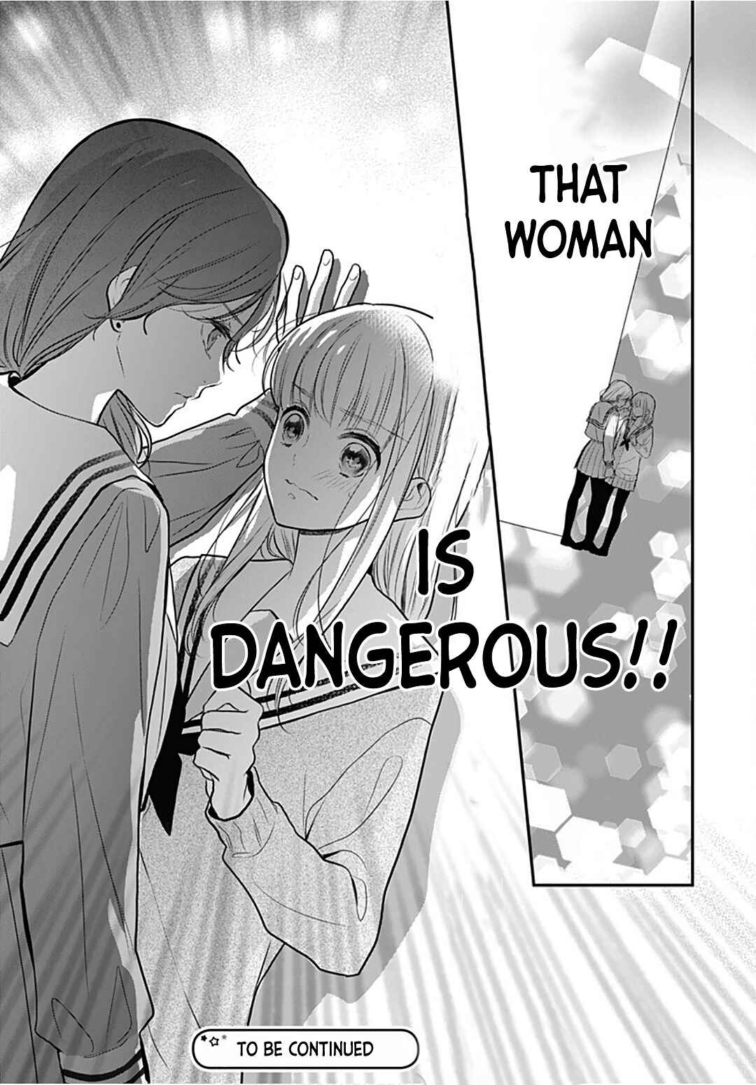 Page 27 Chapter 36 Kanojo ga Kawaii Sugite Ubaenai