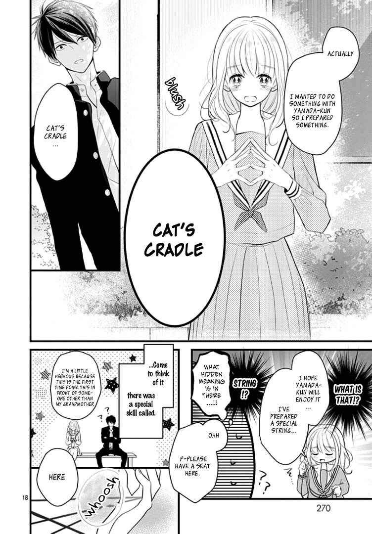 Page 21 Chapter 2 Kanojo ga Kawaii Sugite Ubaenai