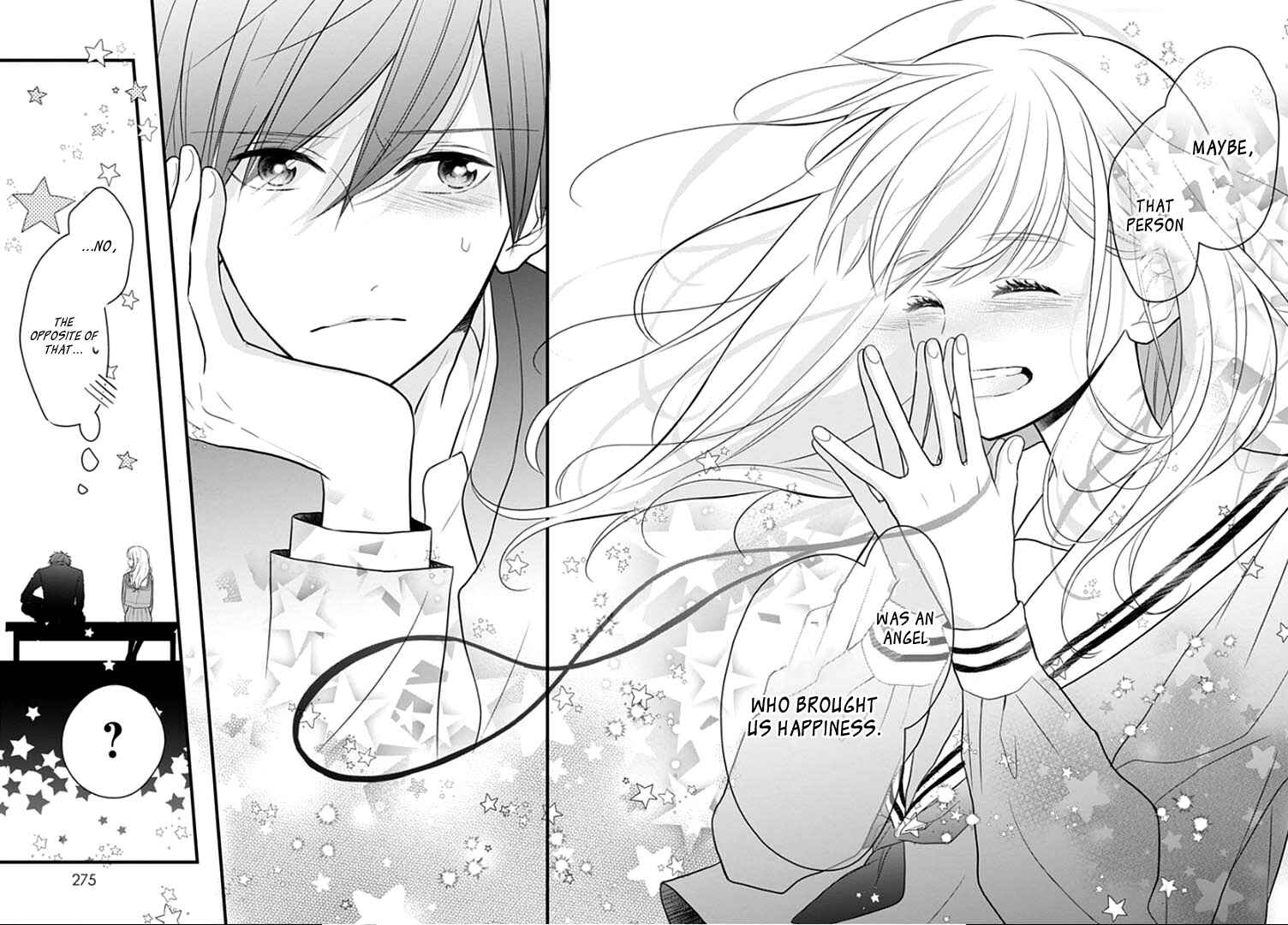 Page 25 Chapter 2 Kanojo ga Kawaii Sugite Ubaenai
