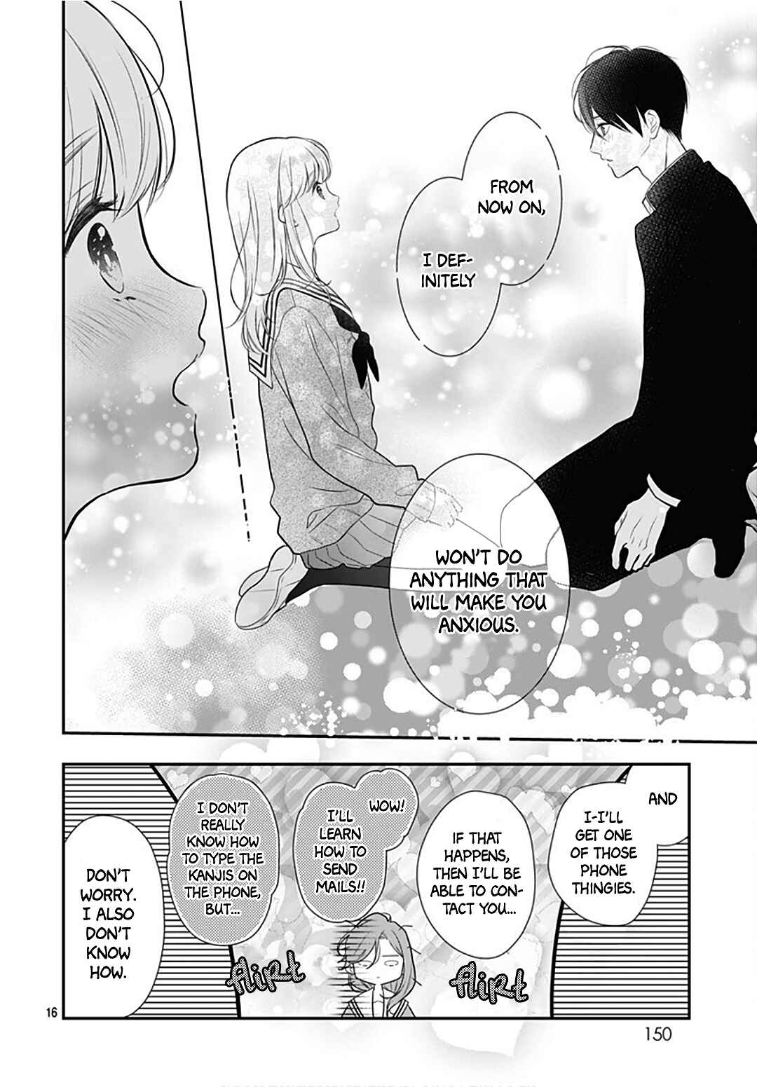Page 18 Chapter 37 Kanojo ga Kawaii Sugite Ubaenai