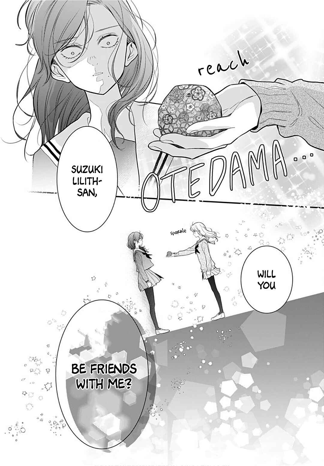 Page 8 Chapter 37 Kanojo ga Kawaii Sugite Ubaenai