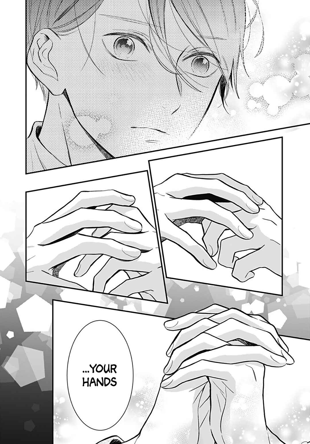 Page 18 Chapter 34 Kanojo ga Kawaii Sugite Ubaenai