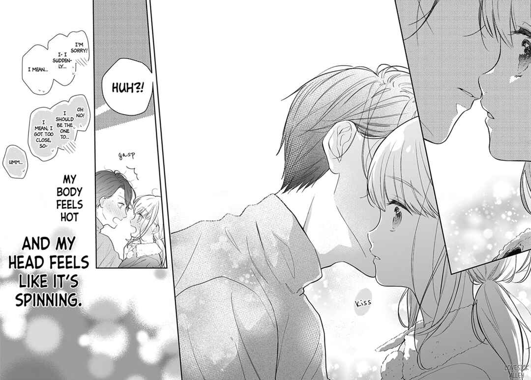 Page 20 Chapter 34 Kanojo ga Kawaii Sugite Ubaenai