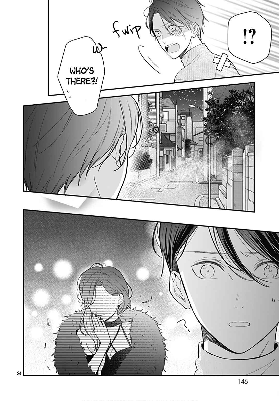 Page 25 Chapter 34 Kanojo ga Kawaii Sugite Ubaenai
