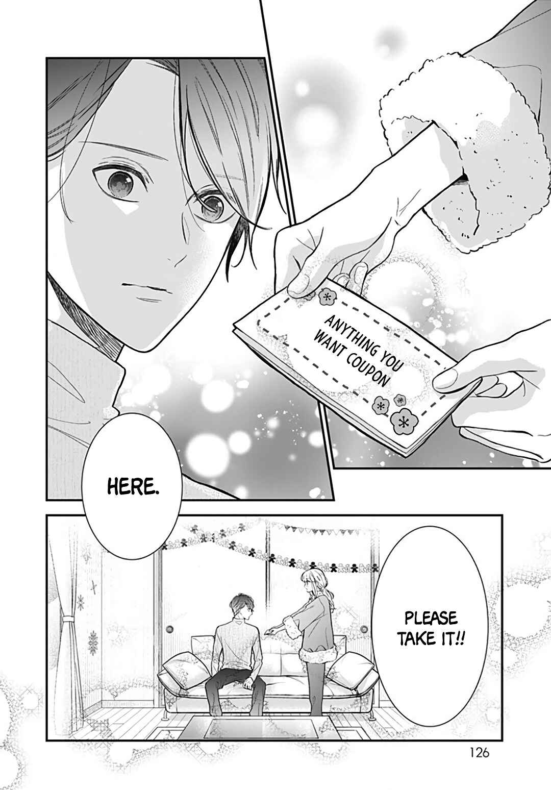 Page 6 Chapter 34 Kanojo ga Kawaii Sugite Ubaenai