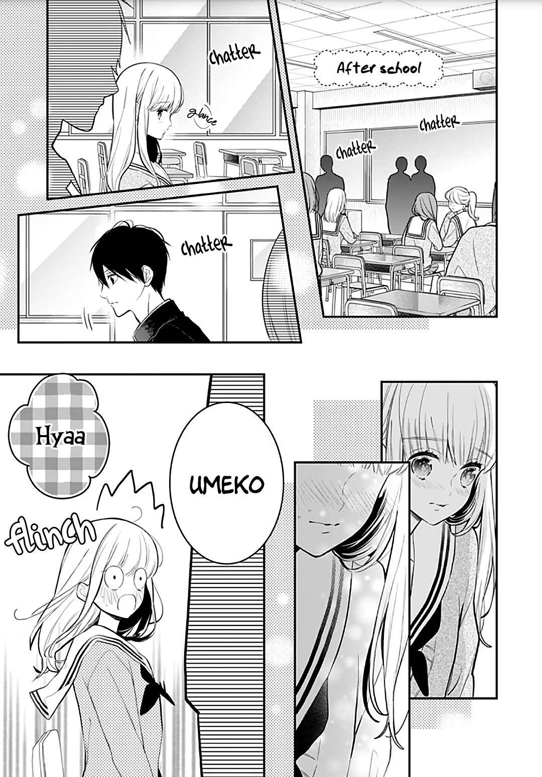 Page 12 Chapter 30 Kanojo ga Kawaii Sugite Ubaenai