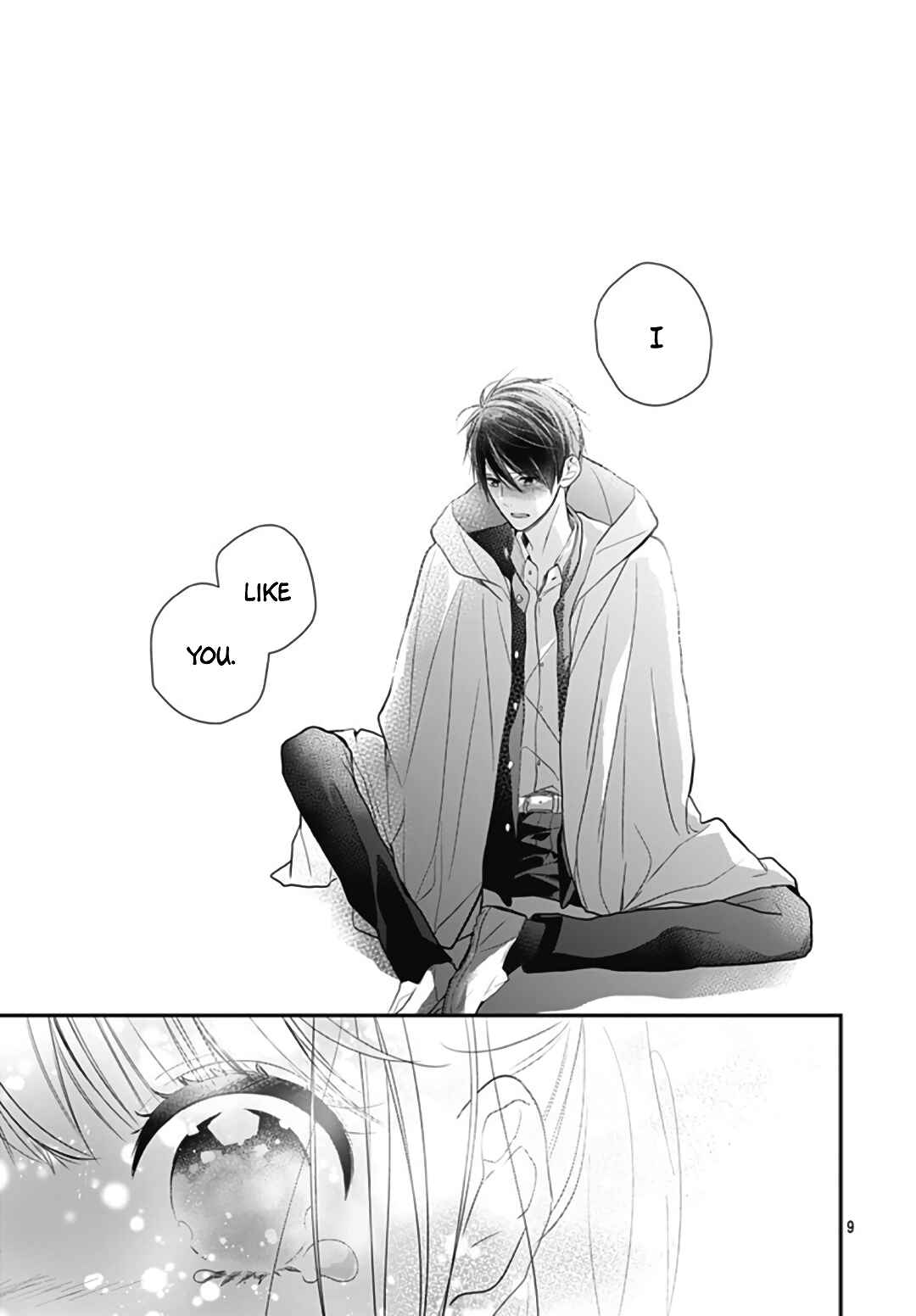 Page 12 Chapter 13 Kanojo ga Kawaii Sugite Ubaenai