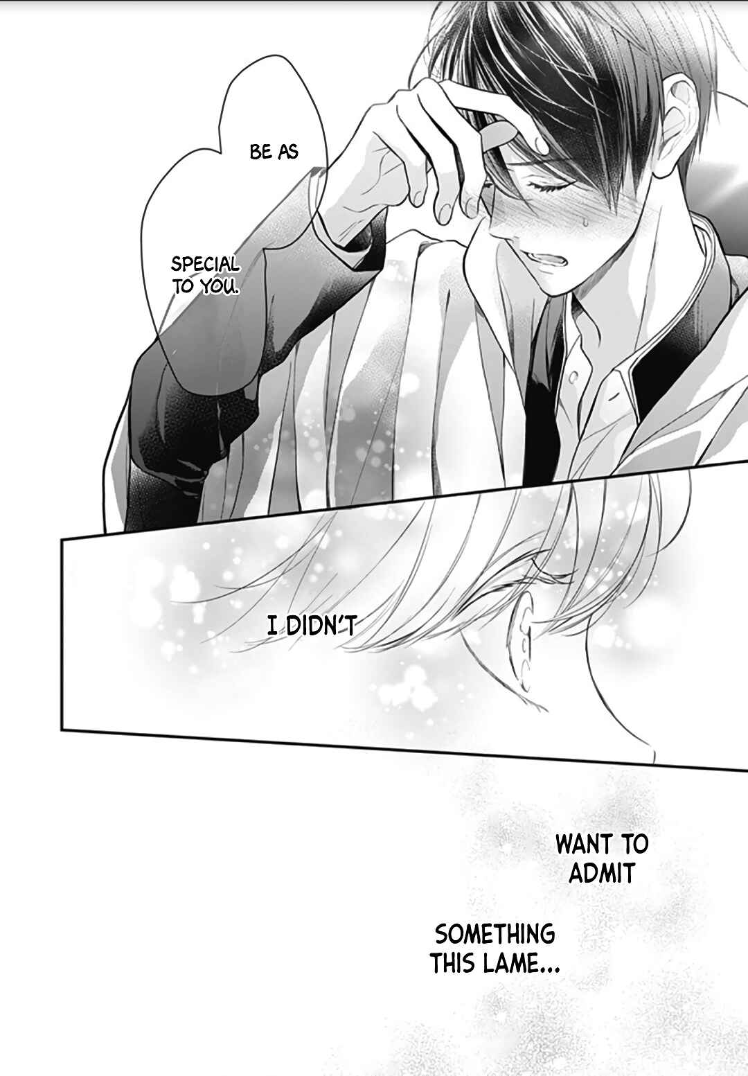 Page 15 Chapter 13 Kanojo ga Kawaii Sugite Ubaenai