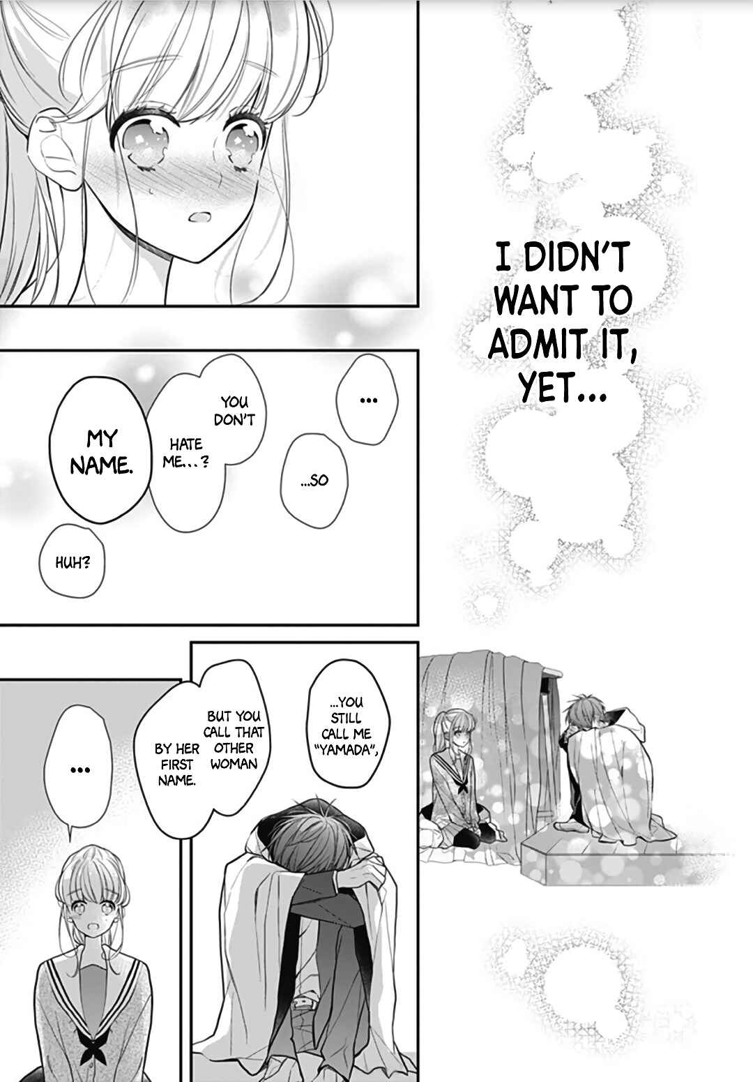 Page 16 Chapter 13 Kanojo ga Kawaii Sugite Ubaenai